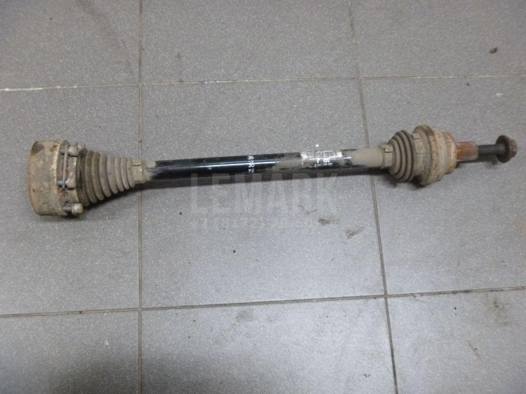 Полуось задняя левая 1K0501203D VAG