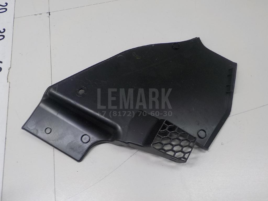 Решетка стеклооч. (планка под лобовое стекло) для  BMW X1 F48 2014-2022