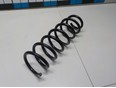 Пружина передняя