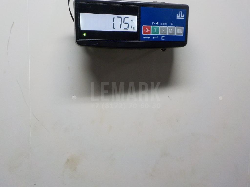 Спойлер (дефлектор) багажника