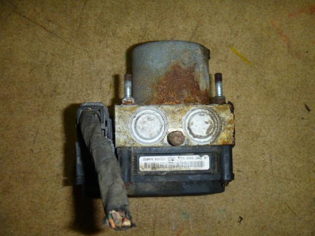 Блок ABS (насос) 589201H300 Hyundai-Kia