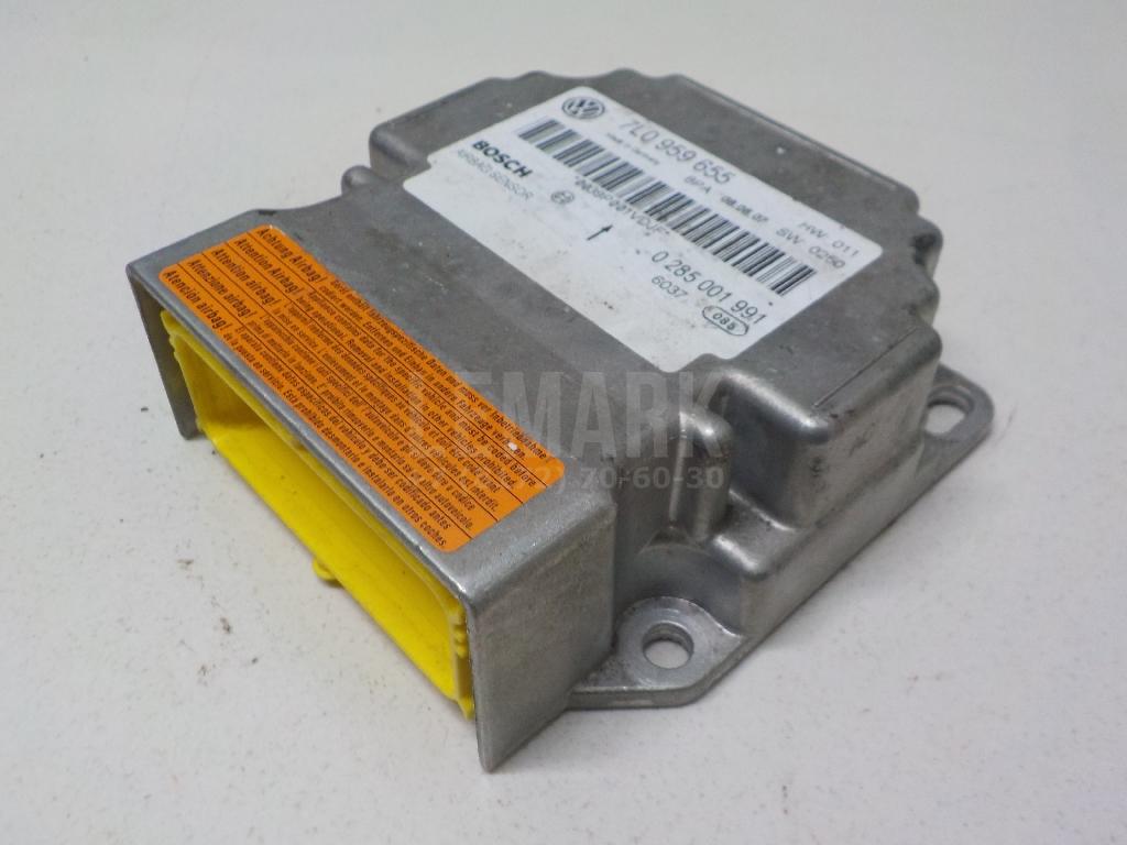 Блок управления AIR BAG 7L0959655 VAG