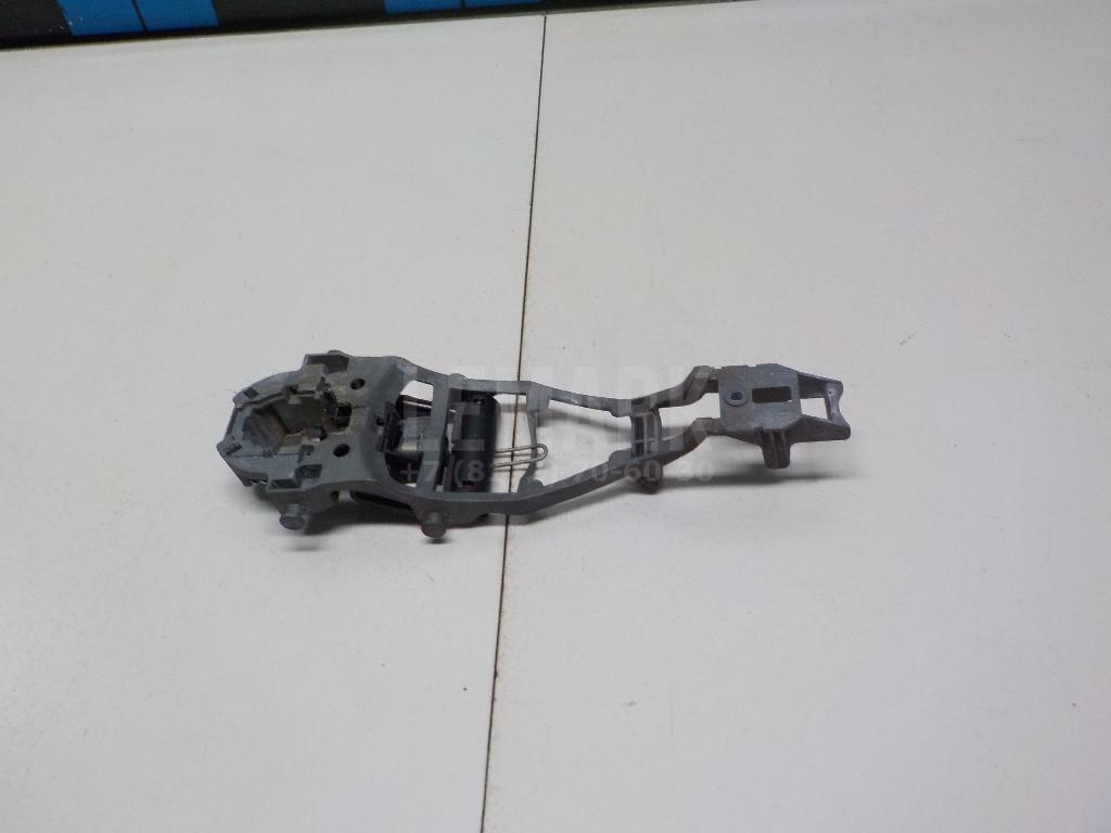 Кронштейн ручки 1Z0839886A VAG