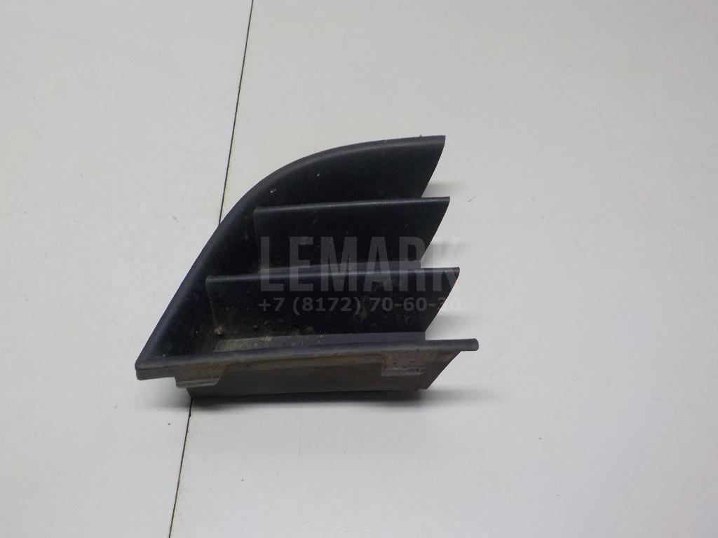 Решетка в бампер левая 1Z0853665C9B9 VAG
