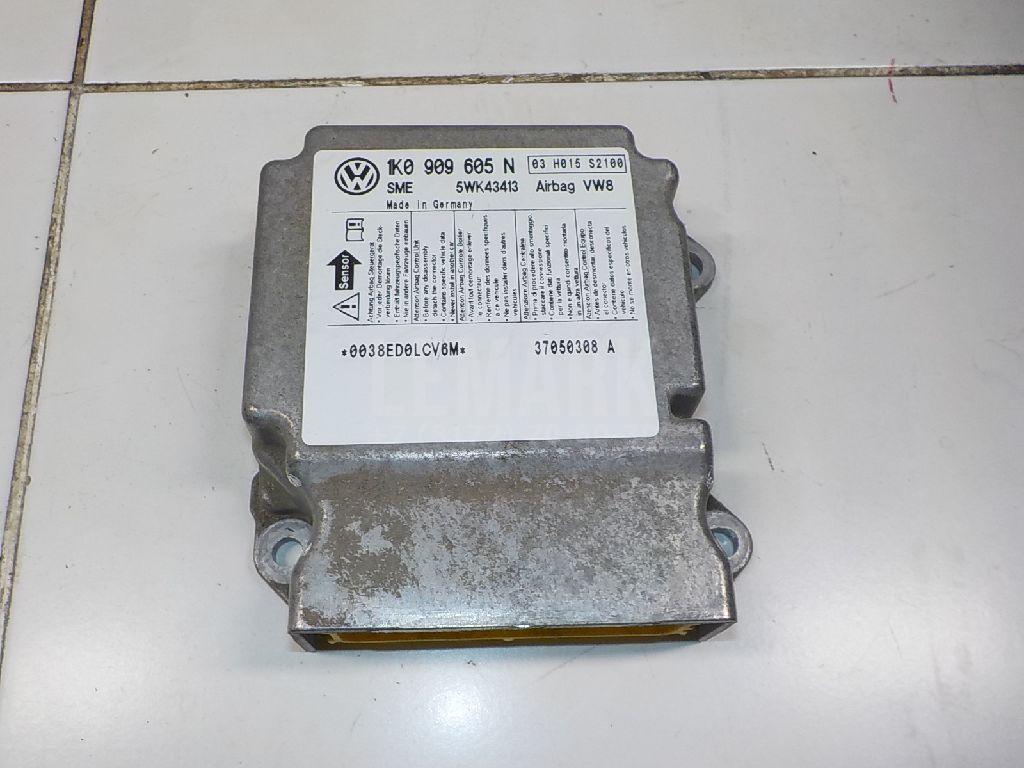 Блок управления AIR BAG 1K0909605N VAG