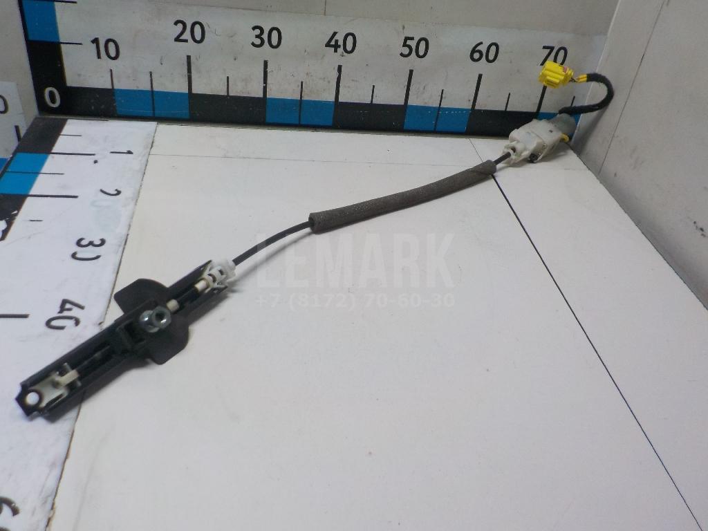 Механизм регулировки ремня безопасности 7L0857819H VAG