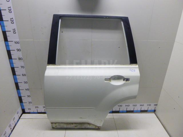 Дверь задняя левая H210AJG0MA Nissan