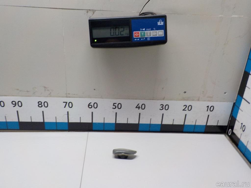 Повторитель на крыло правый белый