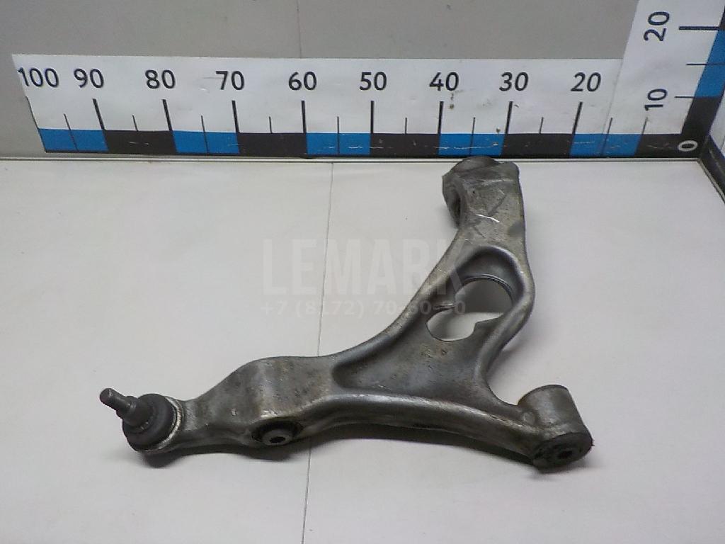 Рычаг передний нижний левый 7L8407151K VAG