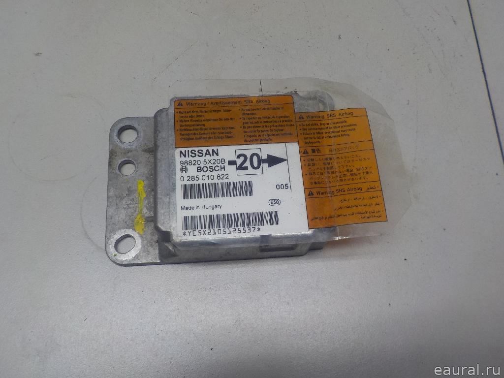 Блок управления AIR BAG