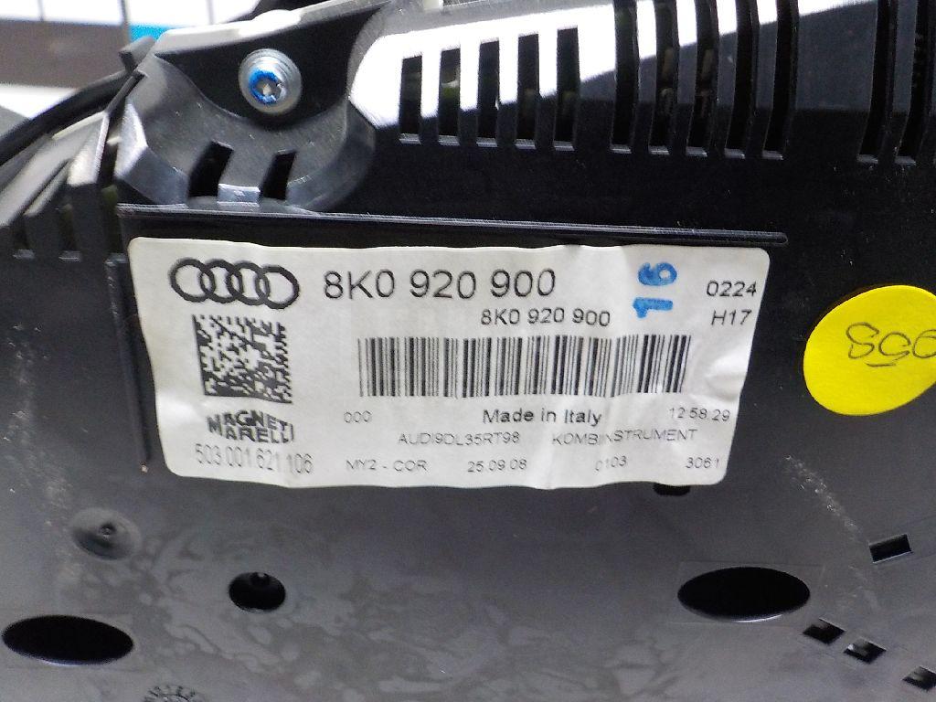 Панель приборов для  Audi A4 [B8] Allroad 2009-2015
