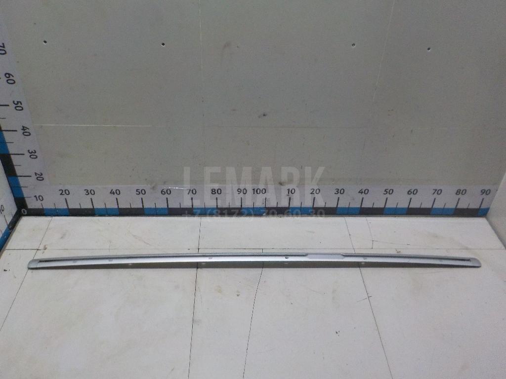 Молдинг крыши левый 7L6860181GQRD VAG