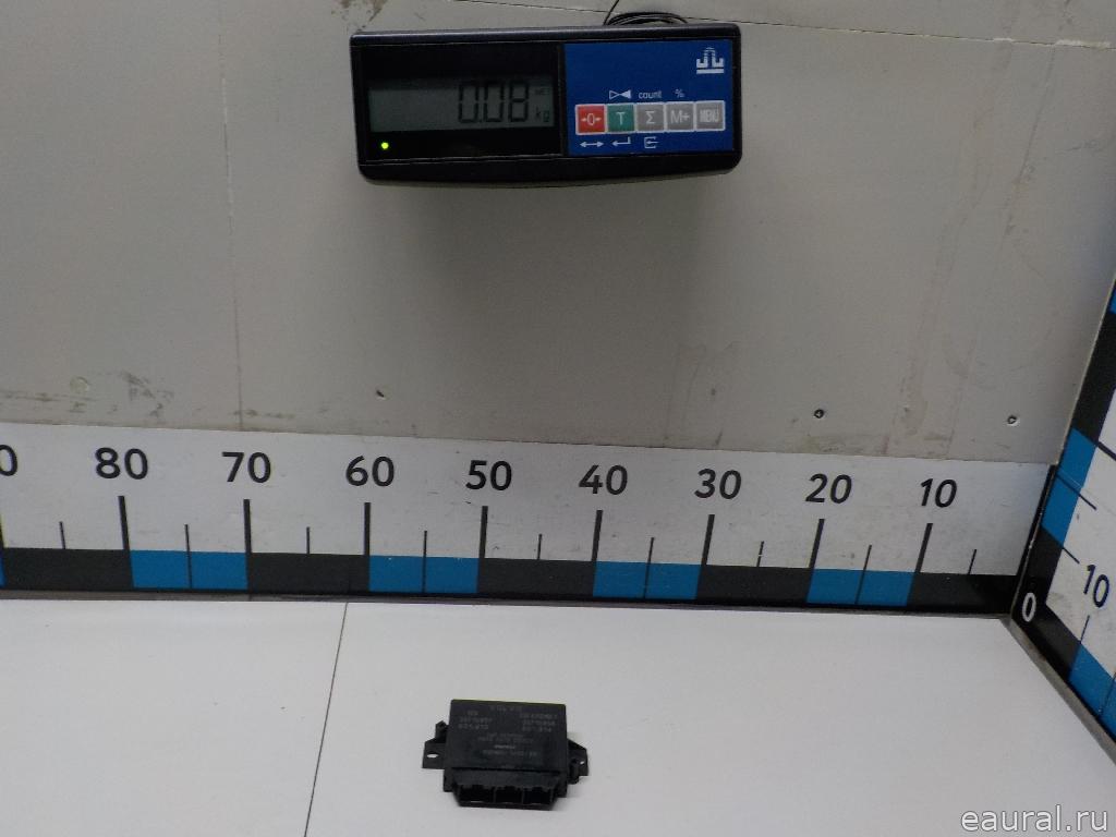 Блок управления парктроником