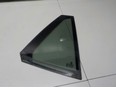 Стекло двери задней правой (форточка)