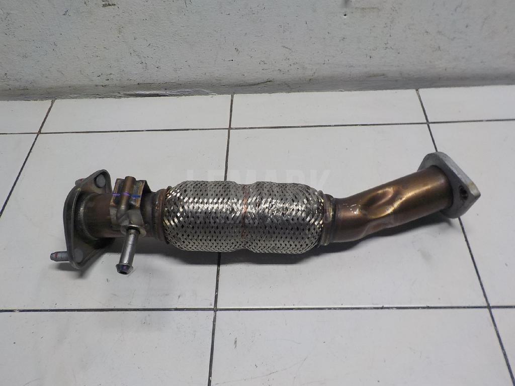 Приемная труба глушителя 28610D7740 Hyundai-Kia