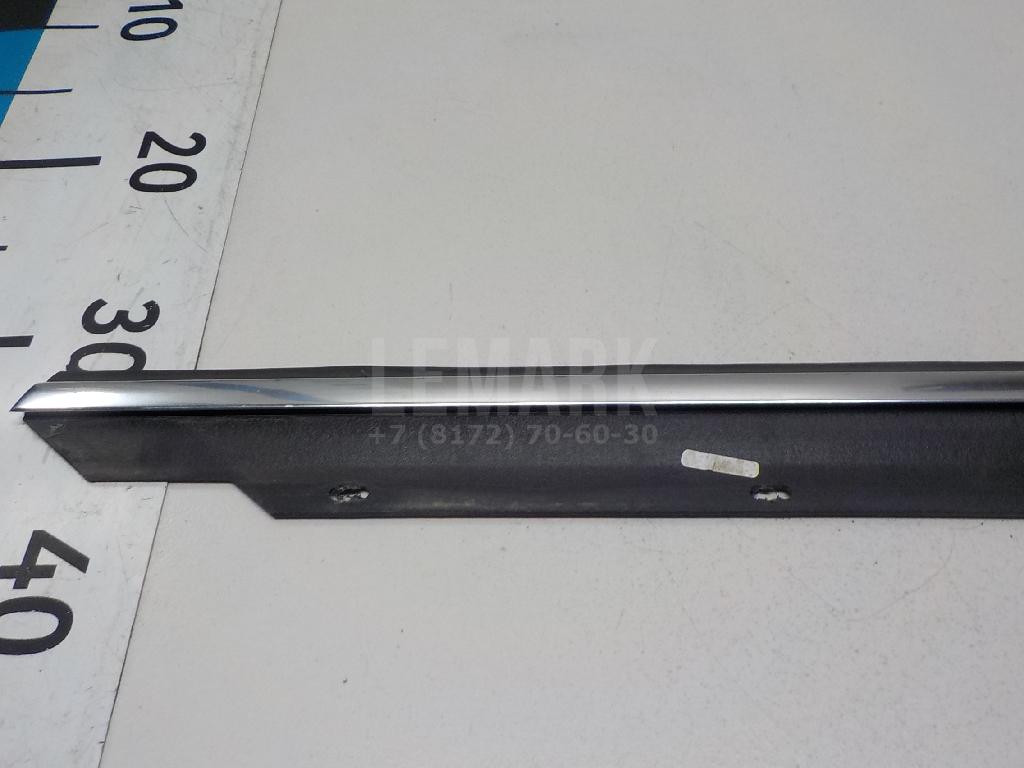 Накладка стекла заднего правого для  BPW ECO MAX 1996