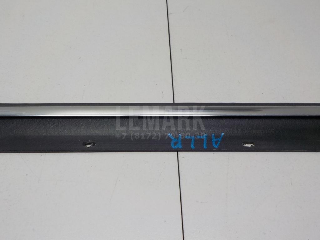 Накладка стекла заднего правого для  BPW ECO MAX 1996