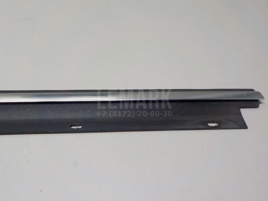 Накладка стекла заднего правого для  BPW ECO MAX 1996