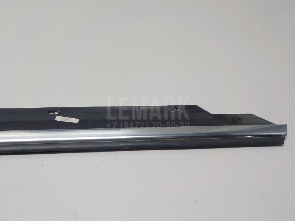 Накладка стекла заднего правого для  BPW ECO MAX 1996