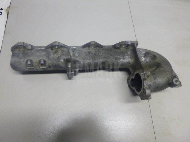 Коллектор впускной 1400300Q1H Nissan