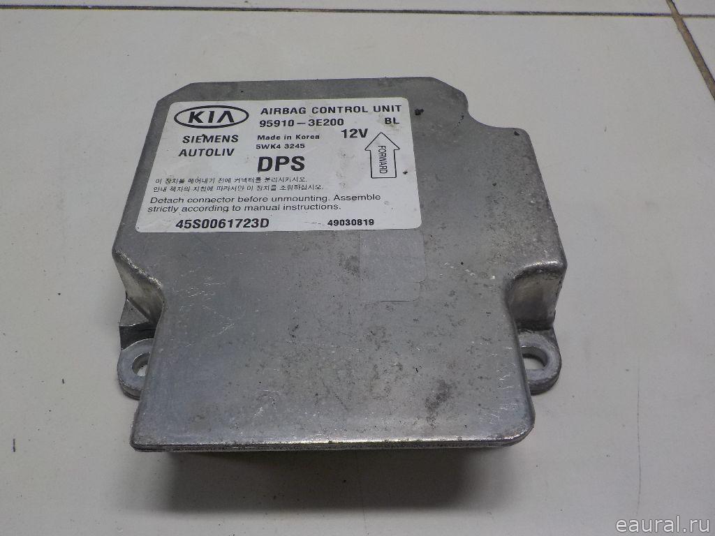 Блок управления AIR BAG
