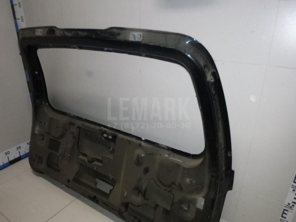 Дверь багажника для  Audi Q7 [4L] 2005-2015