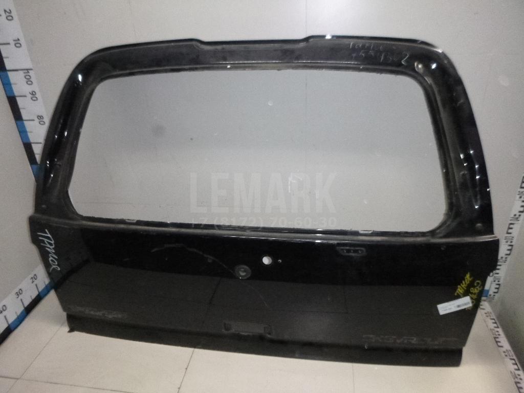 Дверь багажника для  Audi Q7 [4L] 2005-2015