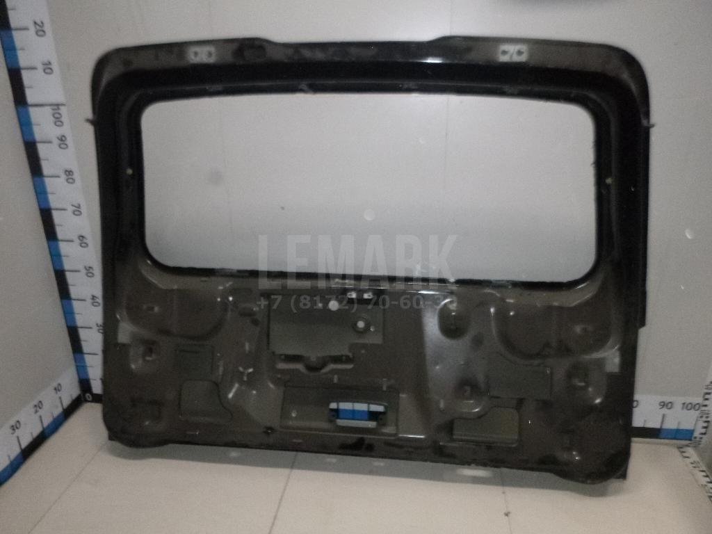 Дверь багажника для  Audi Q7 [4L] 2005-2015