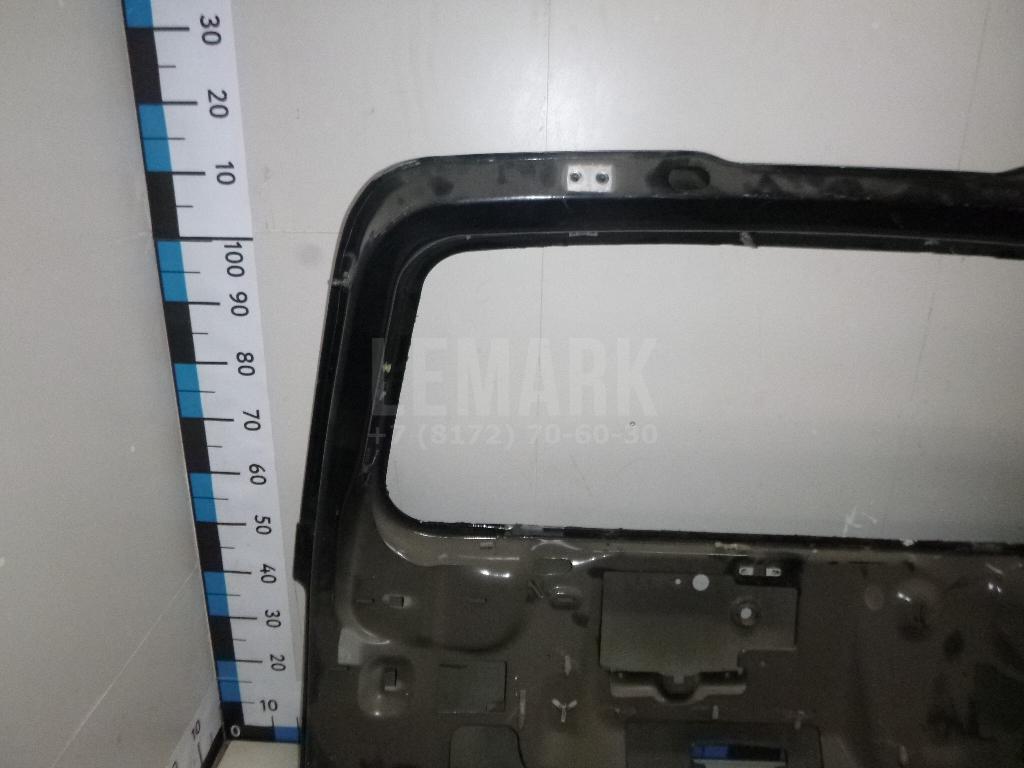 Дверь багажника для  Audi Q7 [4L] 2005-2015