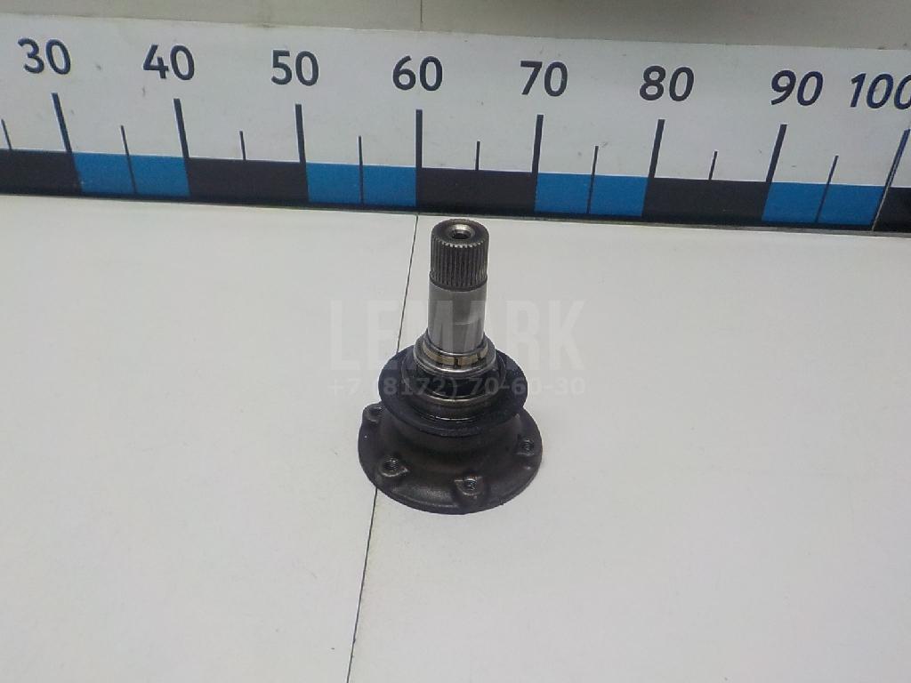 Фланец КПП 02Q409344B VAG