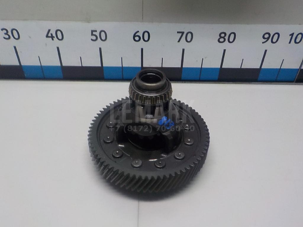 Дифференциал 02Q409021BA VAG