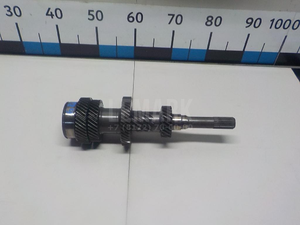 Вал КПП первичный 02M311101EA VAG