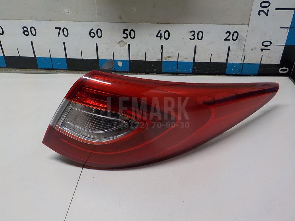 Фонарь задний наружный правый 924022Y500 Hyundai-Kia
