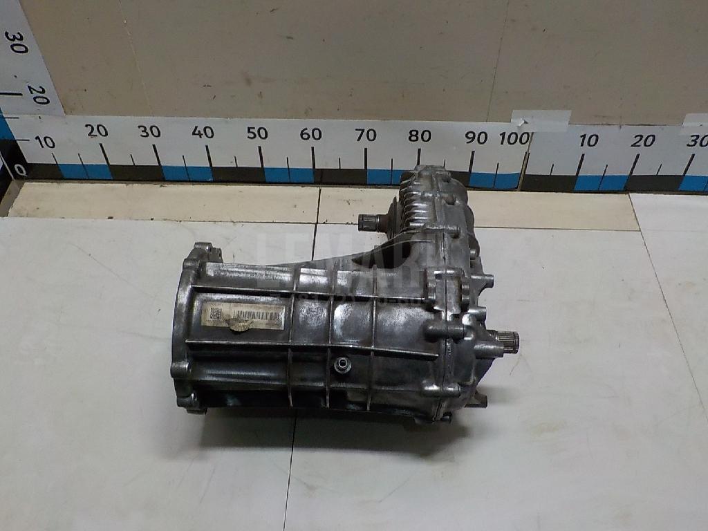 Коробка раздаточная 0BU341011Q VAG