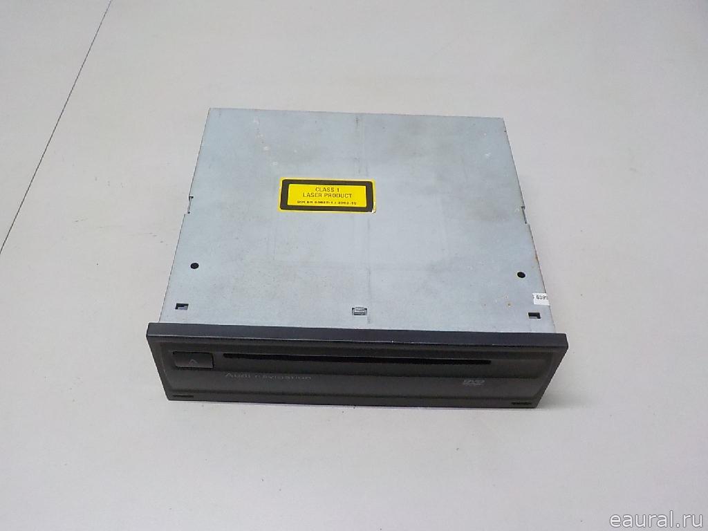 Проигрыватель CD/DVD