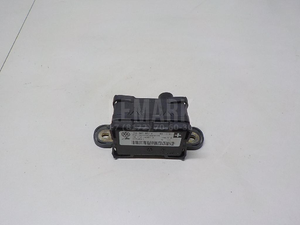 Датчик ускорения 7H0907652A VAG