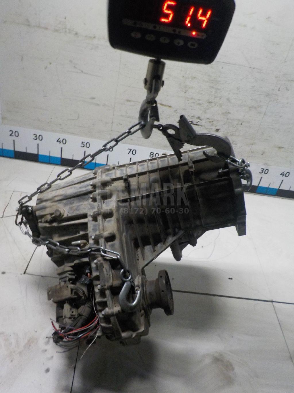Коробка раздаточная 0AD341011LX VAG