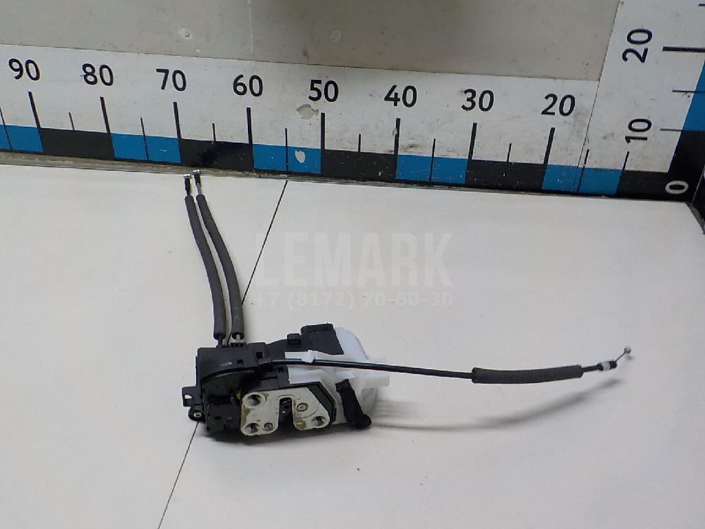 Замок двери задней левой 814102Y010 Hyundai-Kia