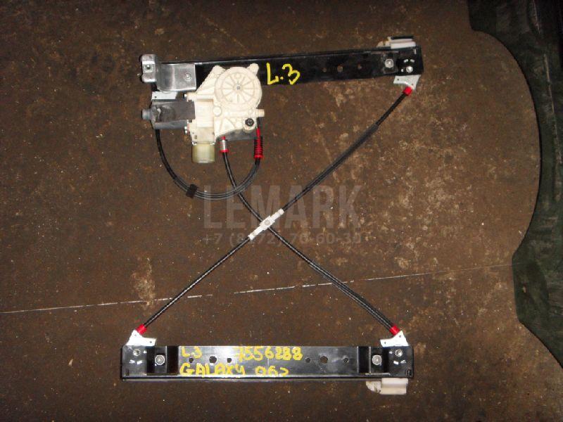 Стеклоподъемник электр. задний левый 6M21U27001BS Ford
