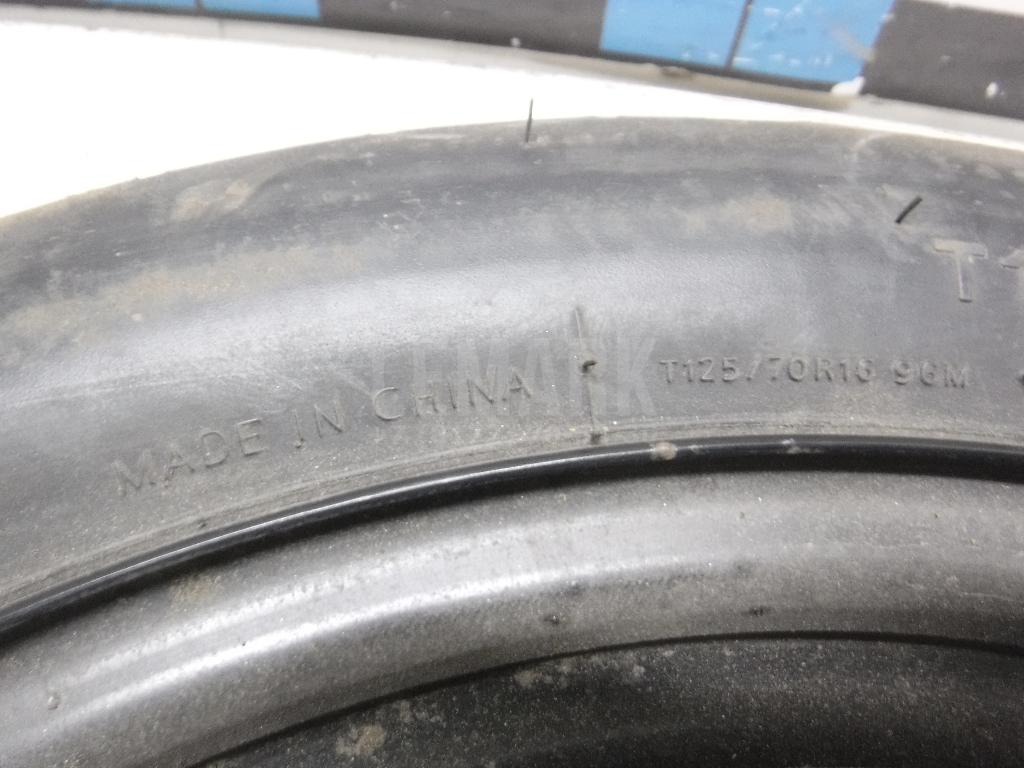 Диск запасного колеса (докатка) для  BMW 5-serie GT F07 2009-2016