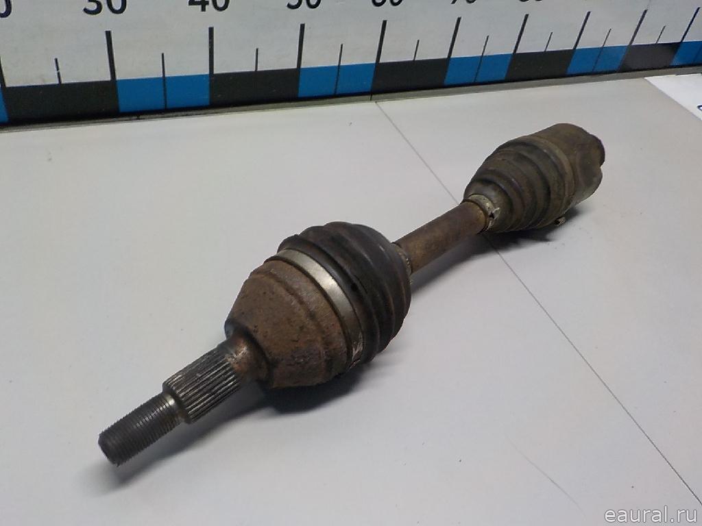 Полуось передняя правая
