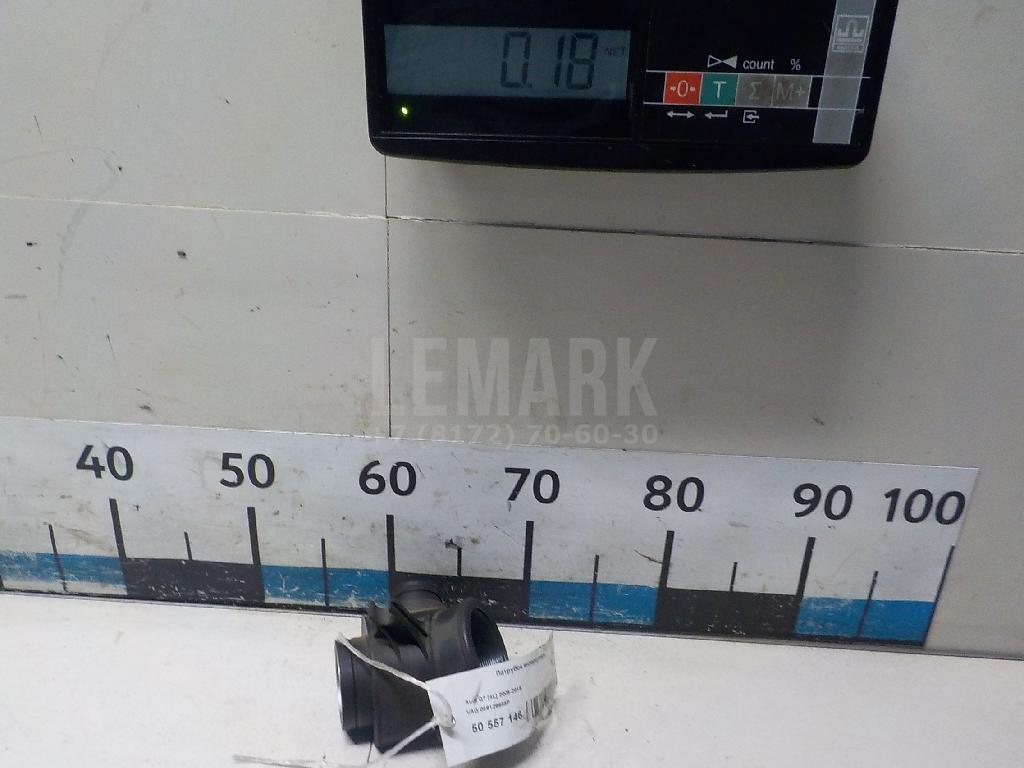 Патрубок воздушного фильтра