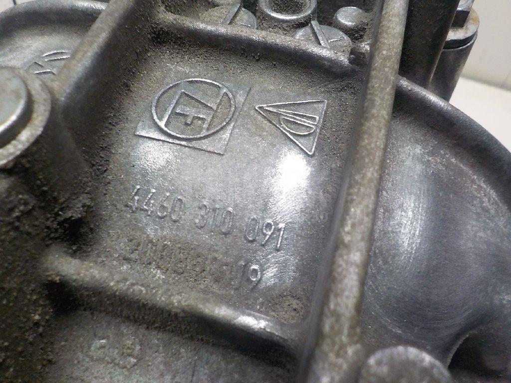 Редуктор заднего моста для  Audi TT(8N) 1998-2006