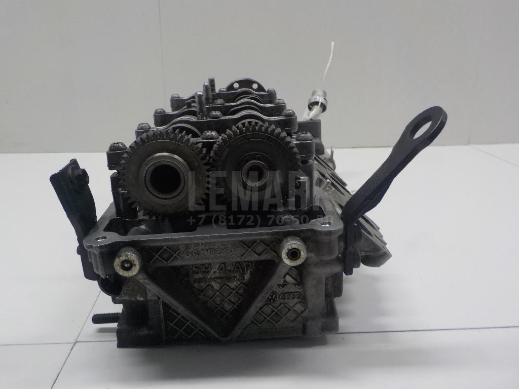 Головка блока для  Astra HD 8 2005-2011