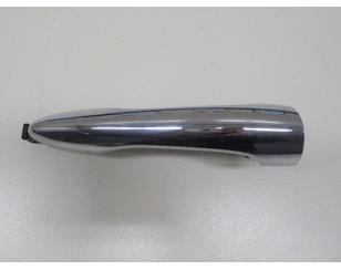 Ручка двери наружная правая для Kia Sportage 2010-2015 с разбора состояние хорошее