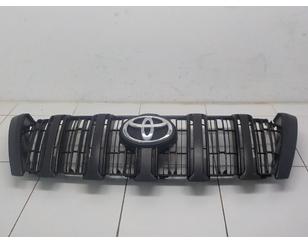 Решетка радиатора для Toyota Land Cruiser (150)-Prado 2009> б/у состояние отличное