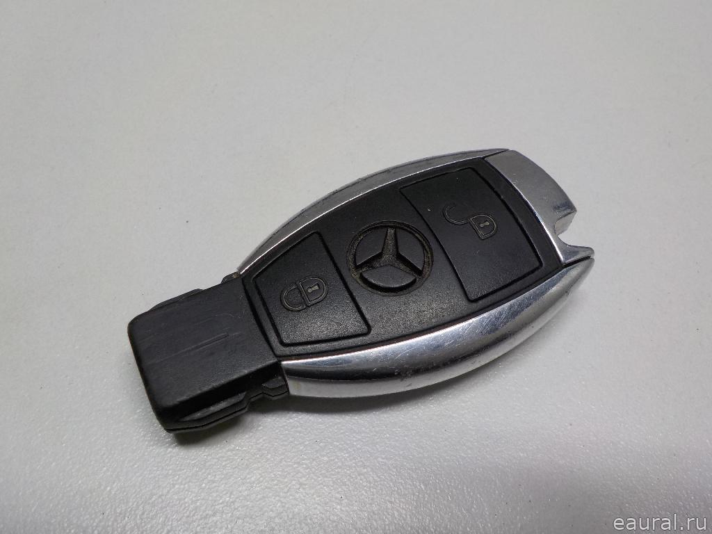 Ключ зажигания