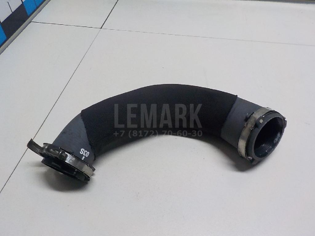 Патрубок интеркулера для  BMW 3-serie E92/E93 2006-2012