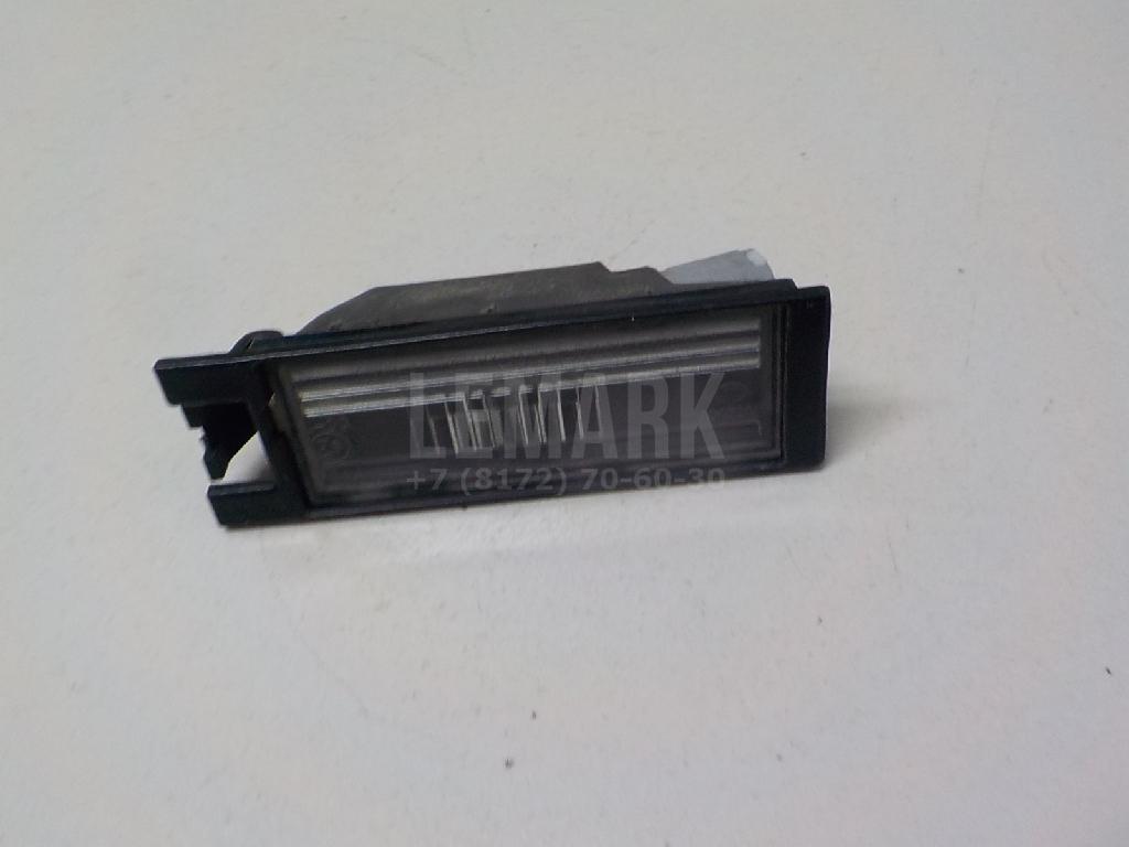 Фонарь подсветки номера 925102S000 Hyundai-Kia