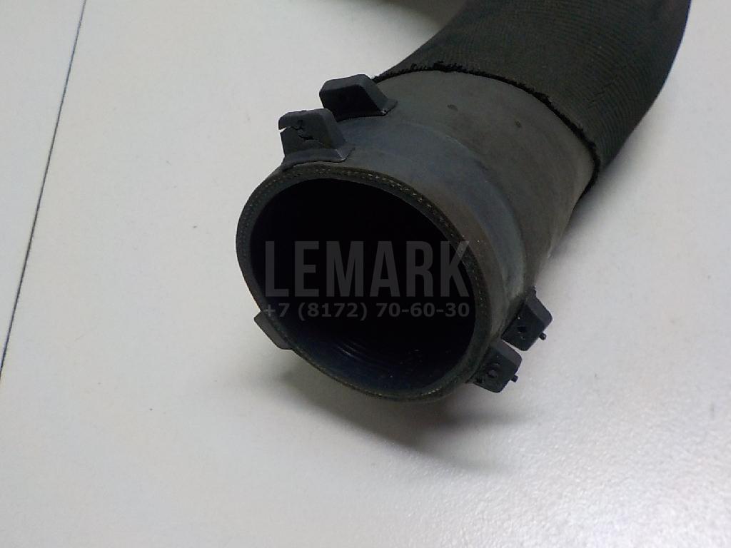 Патрубок интеркулера для  Fiat Doblo 2001-2005